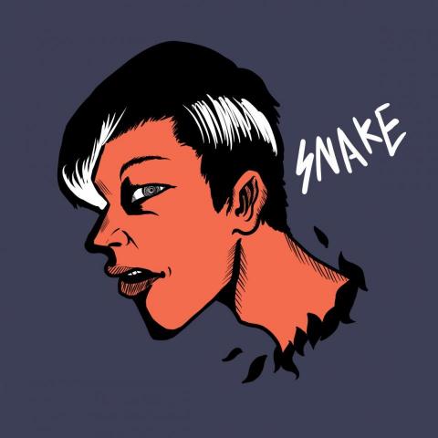 LeoLai - 簡易人像插圖 LeoLai - 簡易人像插圖