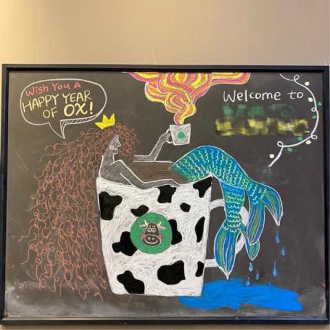 Jessica - 版畫設計1