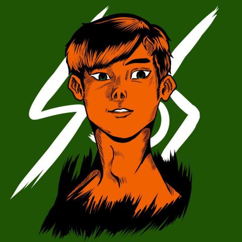 LeoLai - 簡易人像插圖 LeoLai - 簡易人像插圖