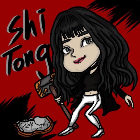 LeoLai - 人像塗鴉 LeoLai - 人像塗鴉