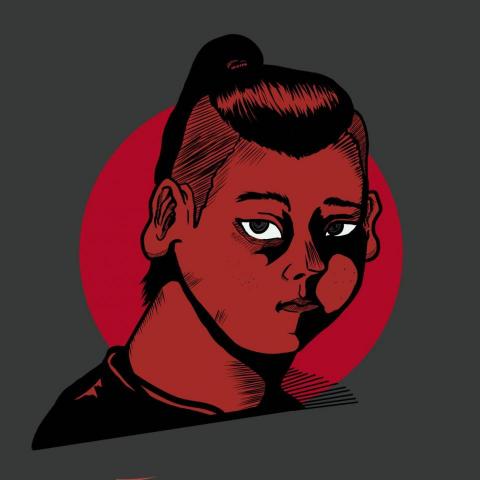 LeoLai - 大頭照插圖 LeoLai - 大頭照插圖