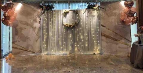 奇藝果廣告企業社 - 婚禮佈置