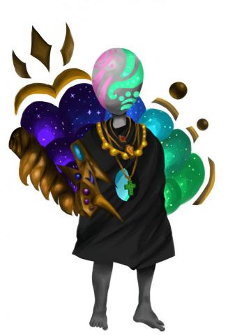 LeoLai - 角色設計 LeoLai - 角色設計