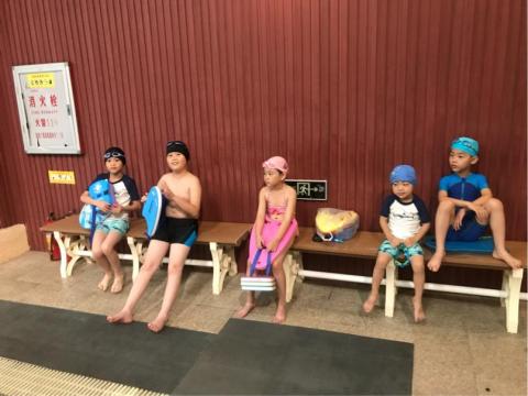 海鼠鼠UncleHi游泳小教室 - 課前預備 海鼠鼠UncleHi游泳小教室 - 課前預備