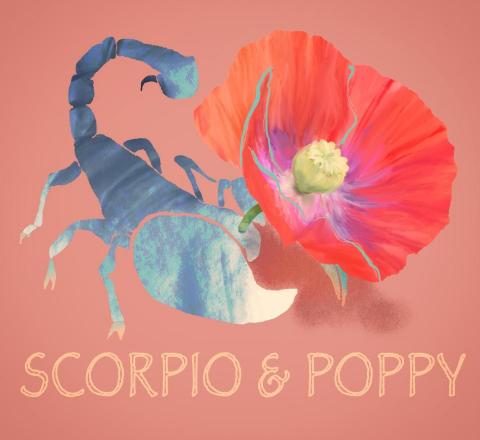 林玗蓁 - 電繪圖案設計