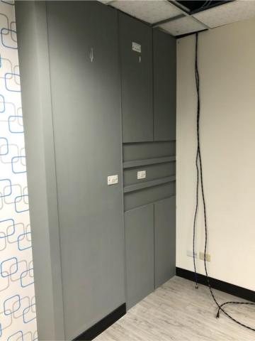 宸恩油漆整修工程 - 辦公室跳色噴漆