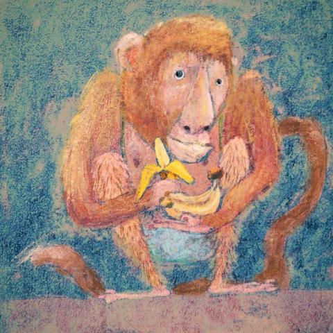 林玗蓁 - 電繪插畫角色設計