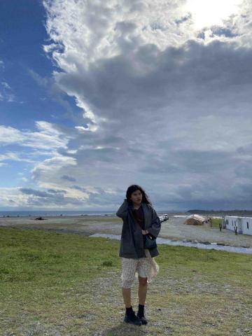 提供slashie發音服務的專家鄒晞卉