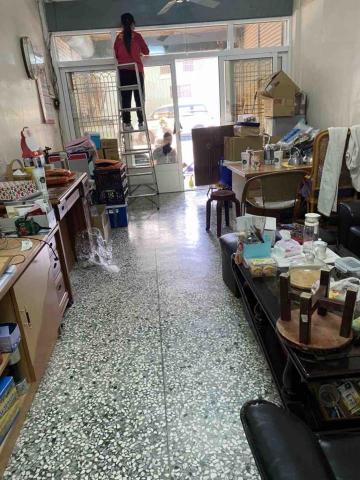 嘉欣居家清潔有限公司 - 清潔客廳