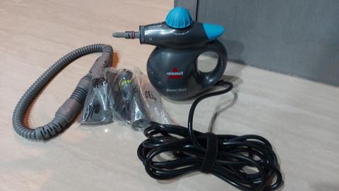 凱圓企業行 - 美國Bissell手持式高溫清潔器
，有效殺除空氣及家具中各類病毒