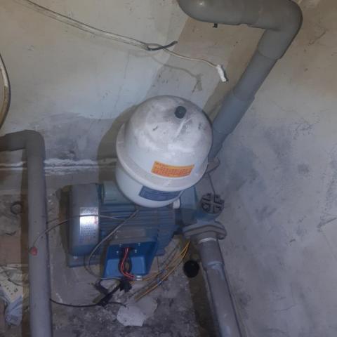 洪聚消防機電工程 - 馬達故障更換 洪聚消防機電工程 - 馬達故障更換