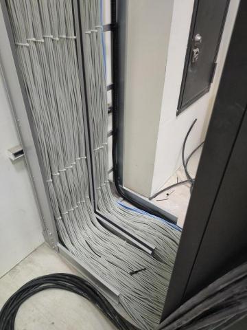 超高清資訊 - 網路佈線