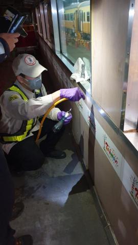 極淨專業除蟲 - 白蟻灌注防治