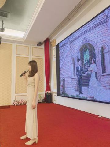 活動、婚宴專業主持人-瑋婷 - ♥️ 活動、婚宴專業主持人-瑋婷 - ♥️