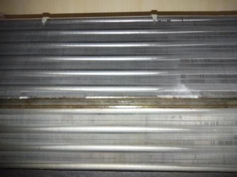 見康企業社 - 這是清洗好的鋁牌
清洗完會減少空氣中的過敏原
也能增加使用冷氣的壽命 見康企業社 - 這是清洗好的鋁牌
清洗完會減少空氣中的過敏原
也能增加使用冷氣的壽命