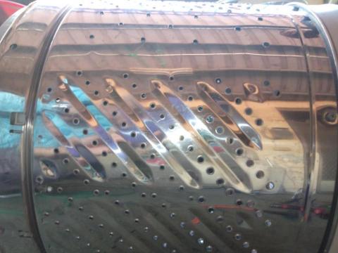 見康企業社 - 這是清洗完 那 槽的鐵桶
在內槽清洗完 洗出來的衣服
就能減少大部分的 異味
還有皮膚搔癢的問題 見康企業社 - 這是清洗完 那 槽的鐵桶
在內槽清洗完 洗出來的衣服
就能減少大部分的 異味
還有皮膚搔癢的問題