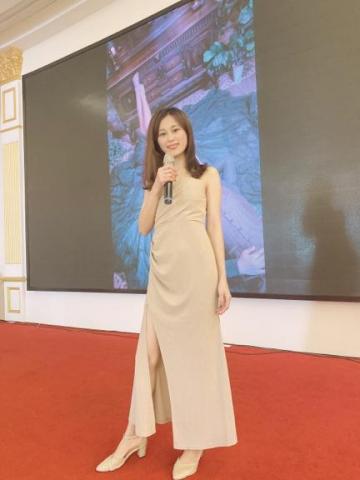 活動、婚宴專業主持人-瑋婷 -  活動、婚宴專業主持人-瑋婷 -