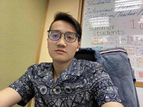 黃子沛 - 教務行政