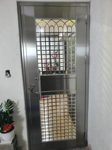 久泰鋁門窗 - 白鐵門