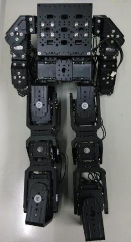 RJ數位創客 - Robot_01 (3D列印結構)