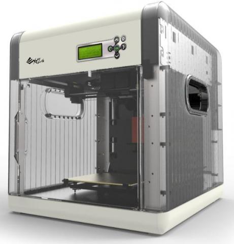 RJ數位創客 - 3D列印機