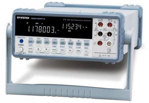 RJ數位創客 - 桌上型電錶