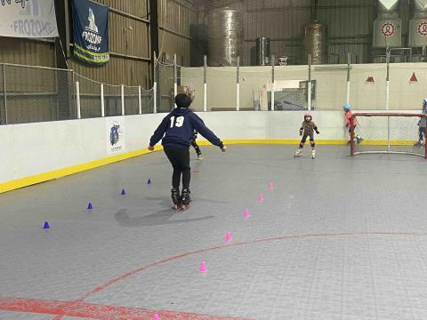 蘆洲運動館 - 室內教學