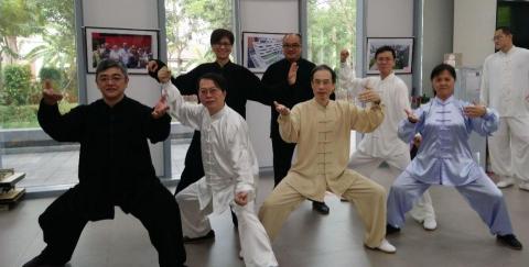 風清雲學苑 - 風清雲學苑教練群