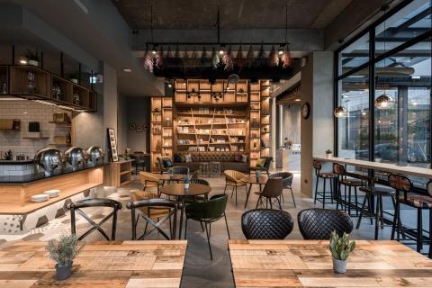 朧境室內設計 - 彰化-旅館