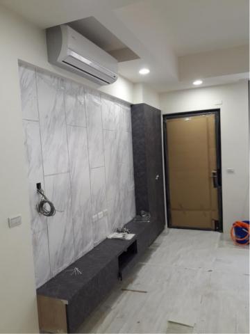 德豐室內裝修 - 電視牆及懸空電視櫃