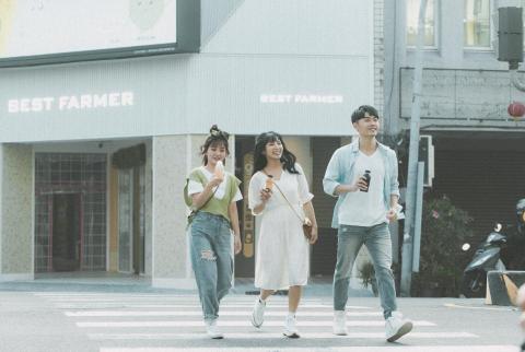 劉佳佳 - 人物形象商品照（店面系列）