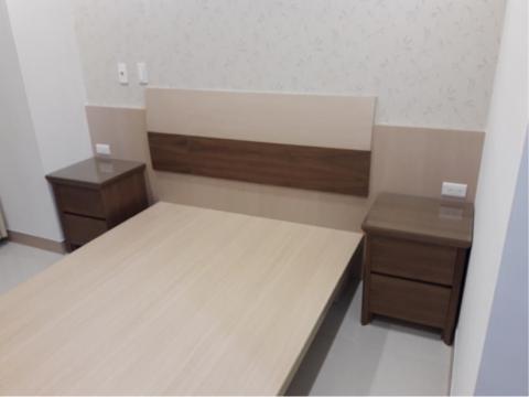 德豐室內裝修 - 主臥室部份