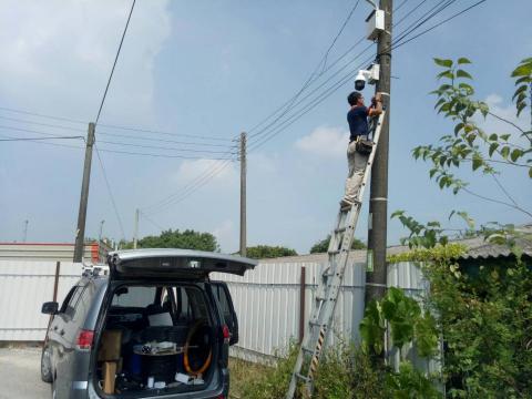 嘉宸科技有限公司 - 監視器安裝