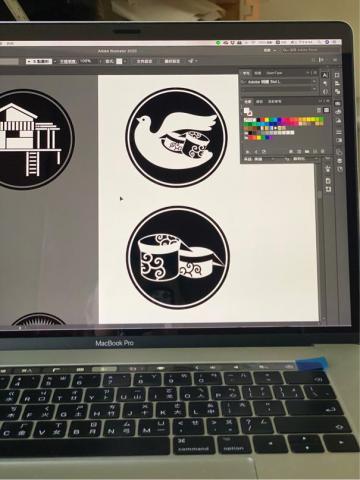 觸感私塾 - 圖像設計