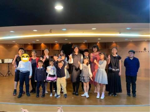 曾老師個人音樂工作室 - 