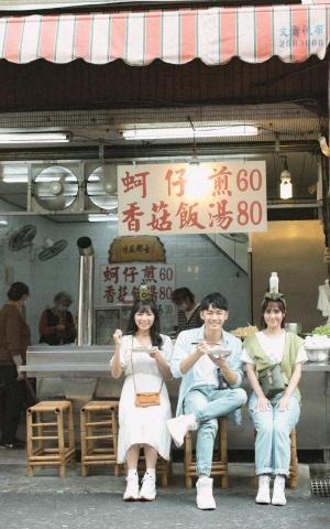 劉佳佳 - 人物形象商品照（街拍系列）