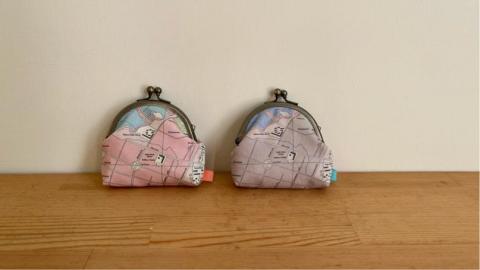 觸感私塾 - 布花設計 口金包 設計代工 包袋少量設計代工