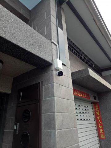 嘉宸科技有限公司 - 小港-大坪頂監視器安裝