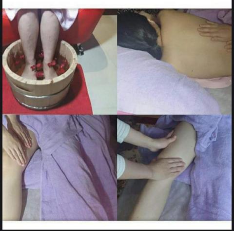 日式芳療SPA - SPA芳療