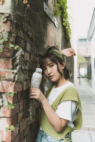 劉佳佳 - 人物形象商品照