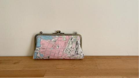 觸感私塾 - 布花設計 口金包 設計代工 包袋少量設計代工