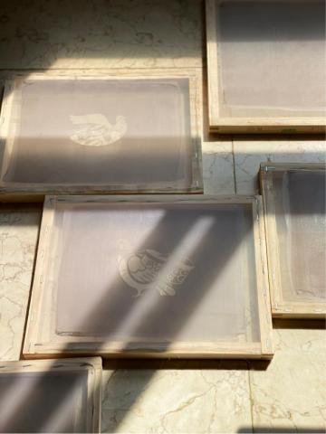 觸感私塾 - 網版製作 圖像設計 代工印刷 