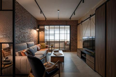 朧境室內設計 - 台北-蘆洲