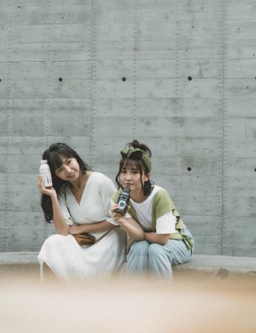 劉佳佳 - 人物形象商品照