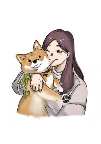 陳佳妤 chia Yu - 手機繪圖