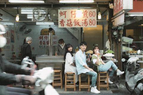 劉佳佳 - 人物形象商品照（街拍系列）