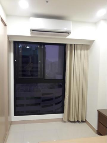 德豐室內裝修 - 冷氣管包覆及窗簾盒施做