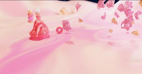 彭翌臻 - 3D動畫