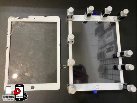 iPhone維修《雷爾飛斯 There Fix》 現場手機維 - iPad專業維修 觸控玻璃更換