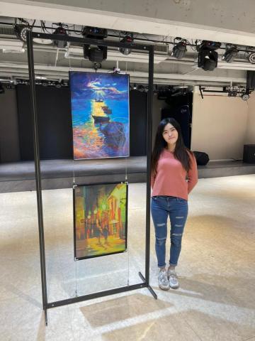 典典道具租借 - 畫框展架
NT$ 600
租金：600元
尺寸：外框100*H230cm / 畫框70*50cm
規格：鋁合金材質/鋼絲掛鉤/可雙面掛畫
內容：外框展架x1、畫框x2、掛勾零件數個
說明：可多組展架組合
備註：展覽活動 / 畫展攝影展 / 活動佈置 
     
     商品租借請洽業務窗口
公司電話： 0965-139663
                   0933-957700